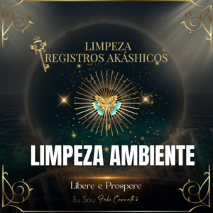 Limpeza Energética de Ambientes