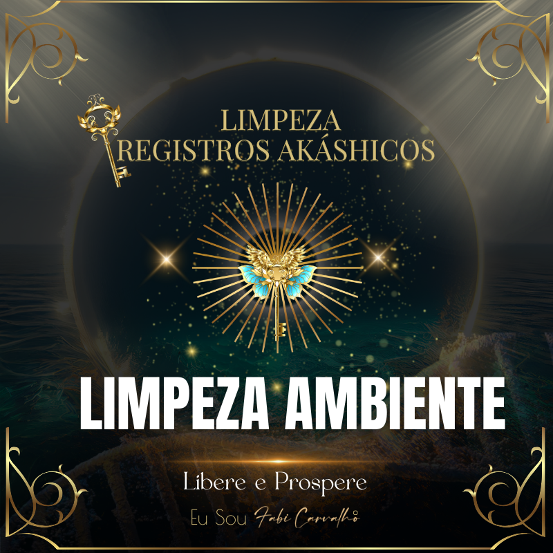 Limpeza Energética de Ambientes