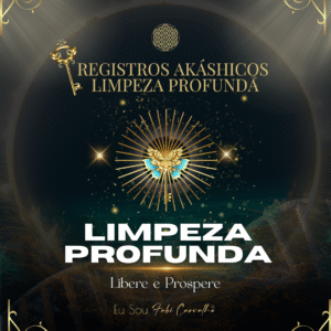 Limpeza Registros Akashicos 30 Dias