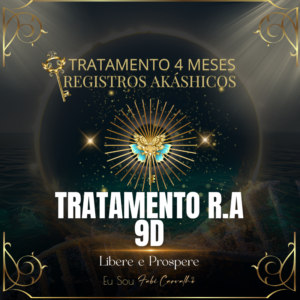 Tratamento R.A 9 D – 4 Meses