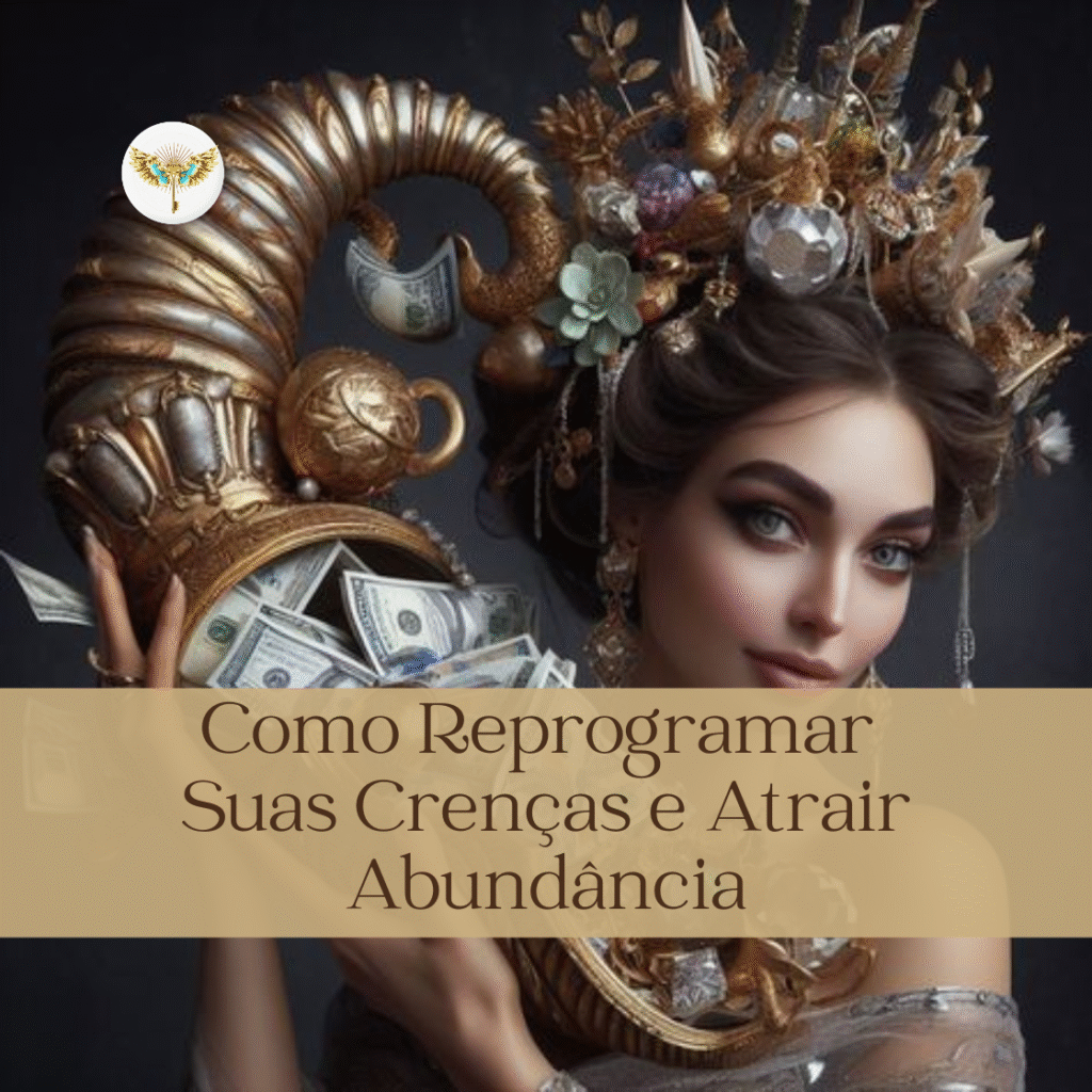 Como Reprogramar Suas Crenças e Atrair Abundância