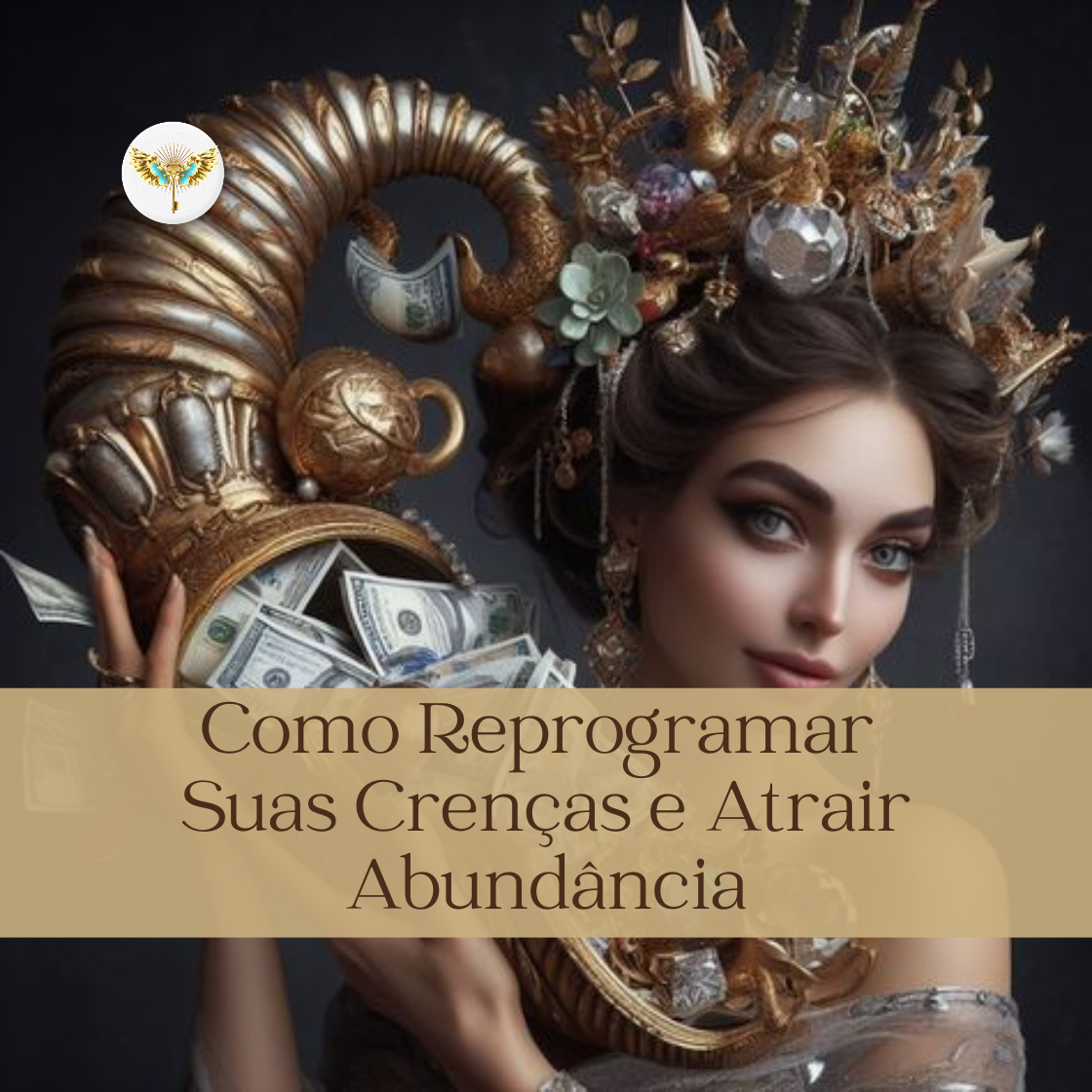 Como Reprogramar Suas Crenças e Atrair Abundância