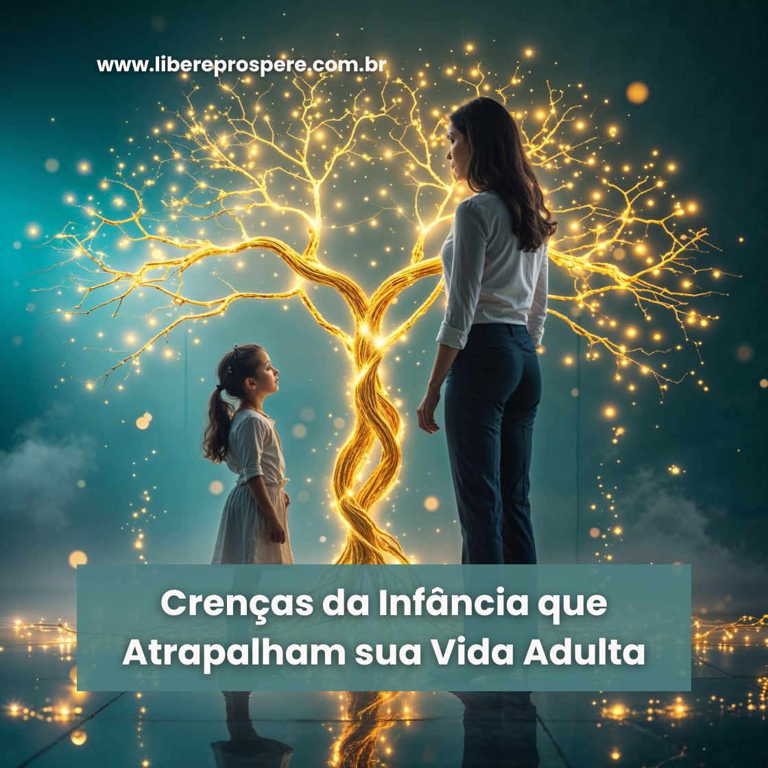 Crenças da Infância e sua Vida Adulta