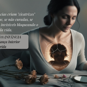 Cura da Criança Interior- Sombras da Infância