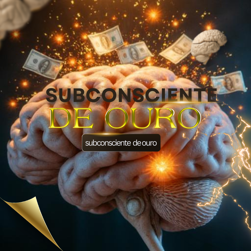 o subconsciente de ouro
