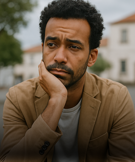 Já tentou de tudo, mas sente que algo mais profundo está te bloqueando Já tentou de tudo, mas sente que algo mais profundo está te bloqueando