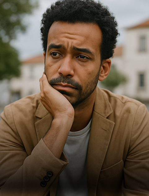 Já tentou de tudo, mas sente que algo mais profundo está te bloqueando Já tentou de tudo, mas sente que algo mais profundo está te bloqueando